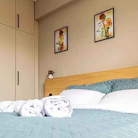 La Vita Apartment 2 Ohrid Ngoại thất bức ảnh