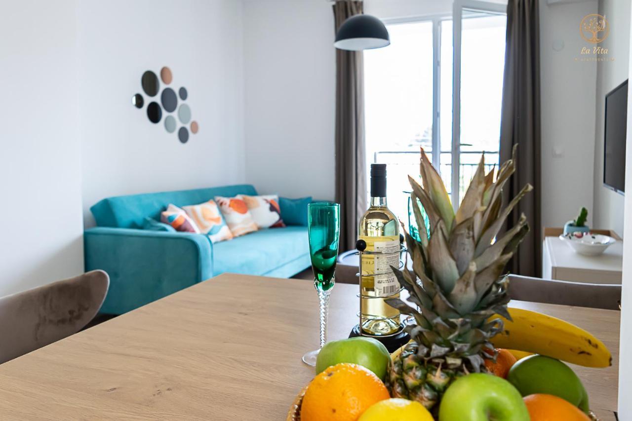 La Vita Apartment 2 Ohrid Ngoại thất bức ảnh