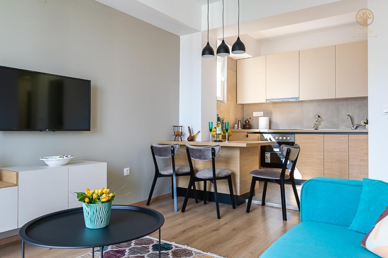 La Vita Apartment 2 Ohrid Ngoại thất bức ảnh