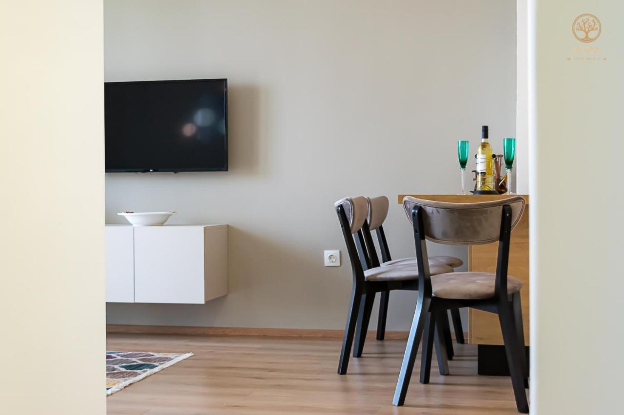 La Vita Apartment 2 Ohrid Ngoại thất bức ảnh