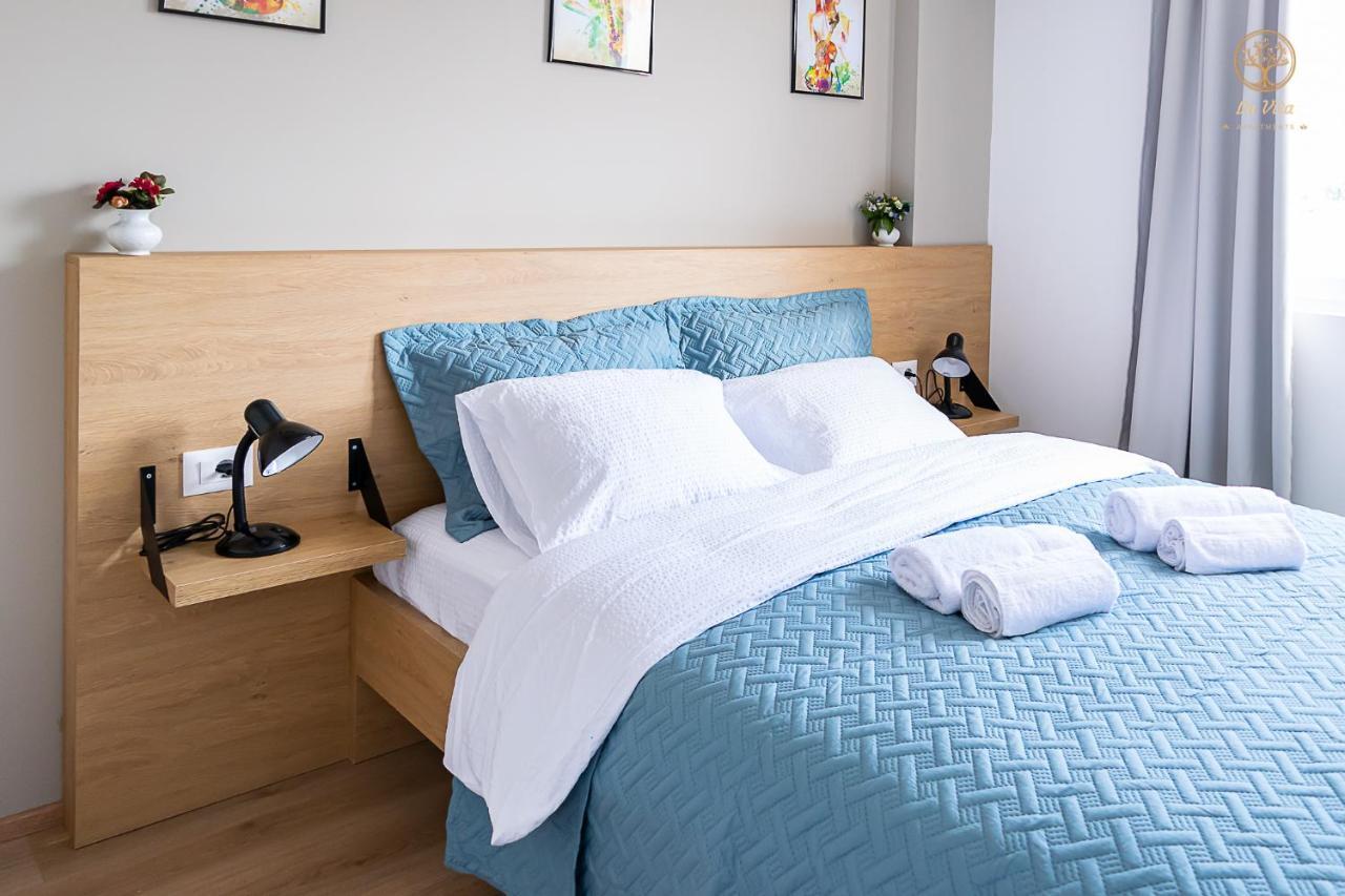 La Vita Apartment 2 Ohrid Ngoại thất bức ảnh