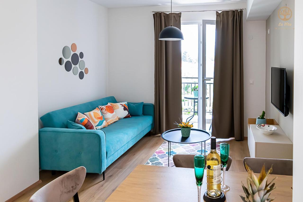 La Vita Apartment 2 Ohrid Ngoại thất bức ảnh