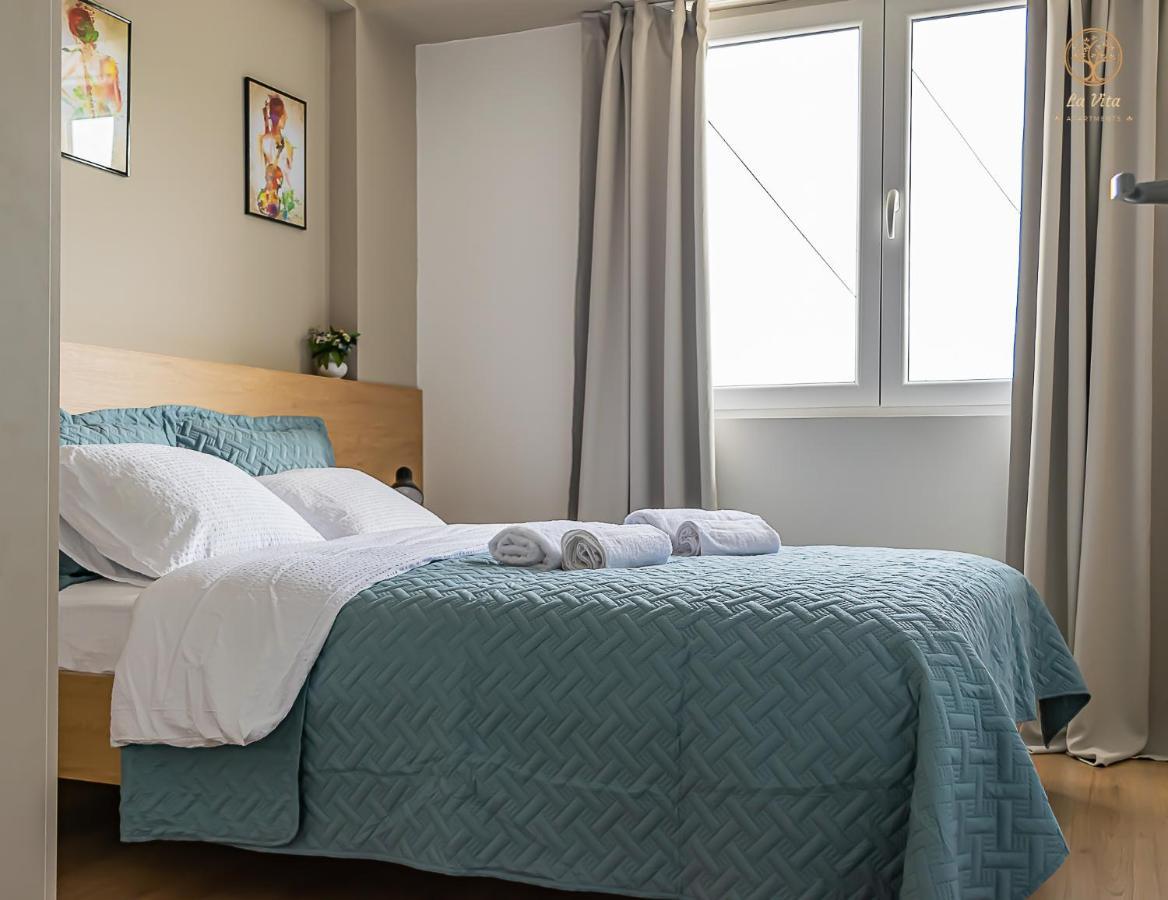 La Vita Apartment 2 Ohrid Ngoại thất bức ảnh