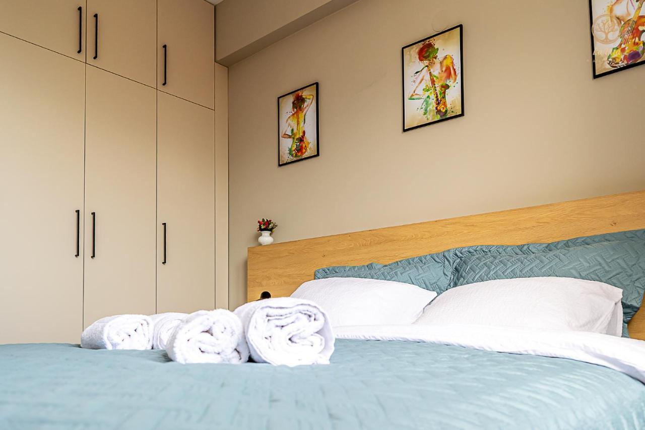 La Vita Apartment 2 Ohrid Ngoại thất bức ảnh