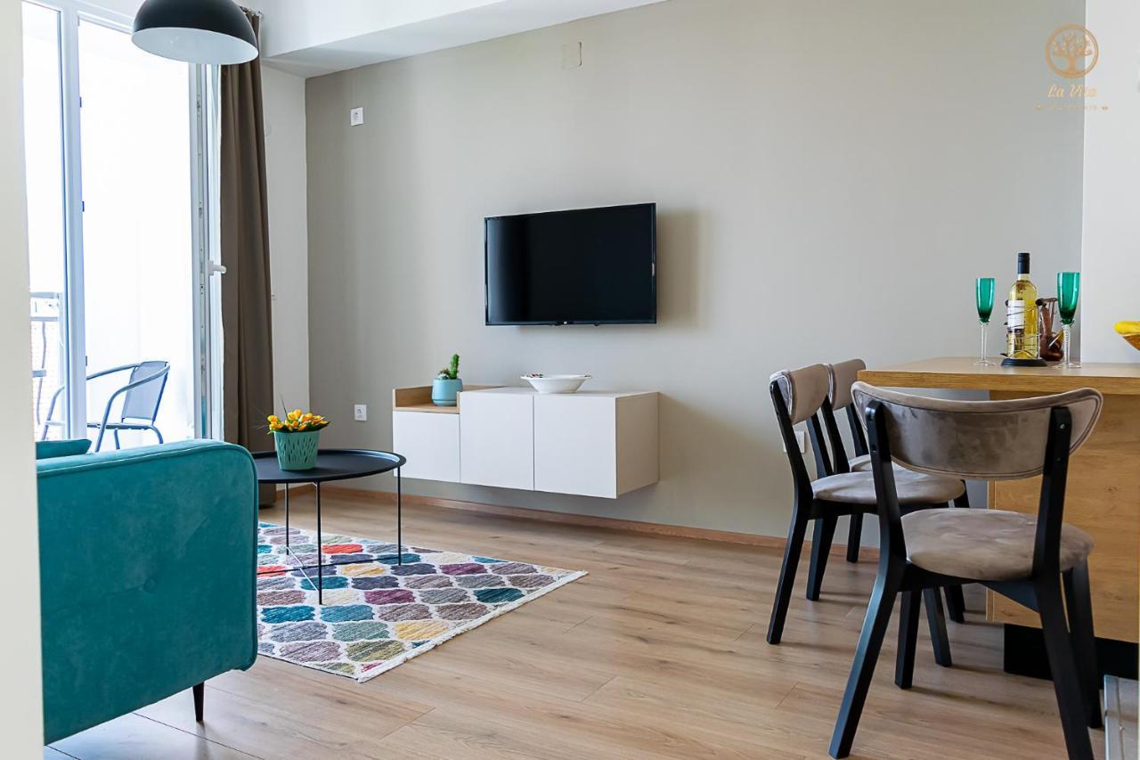 La Vita Apartment 2 Ohrid Ngoại thất bức ảnh