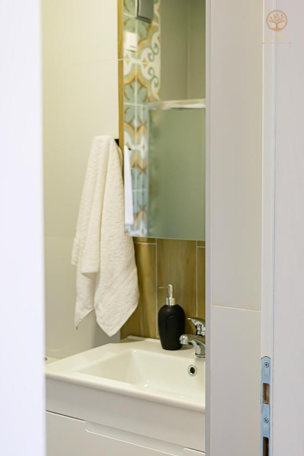 La Vita Apartment 2 Ohrid Ngoại thất bức ảnh