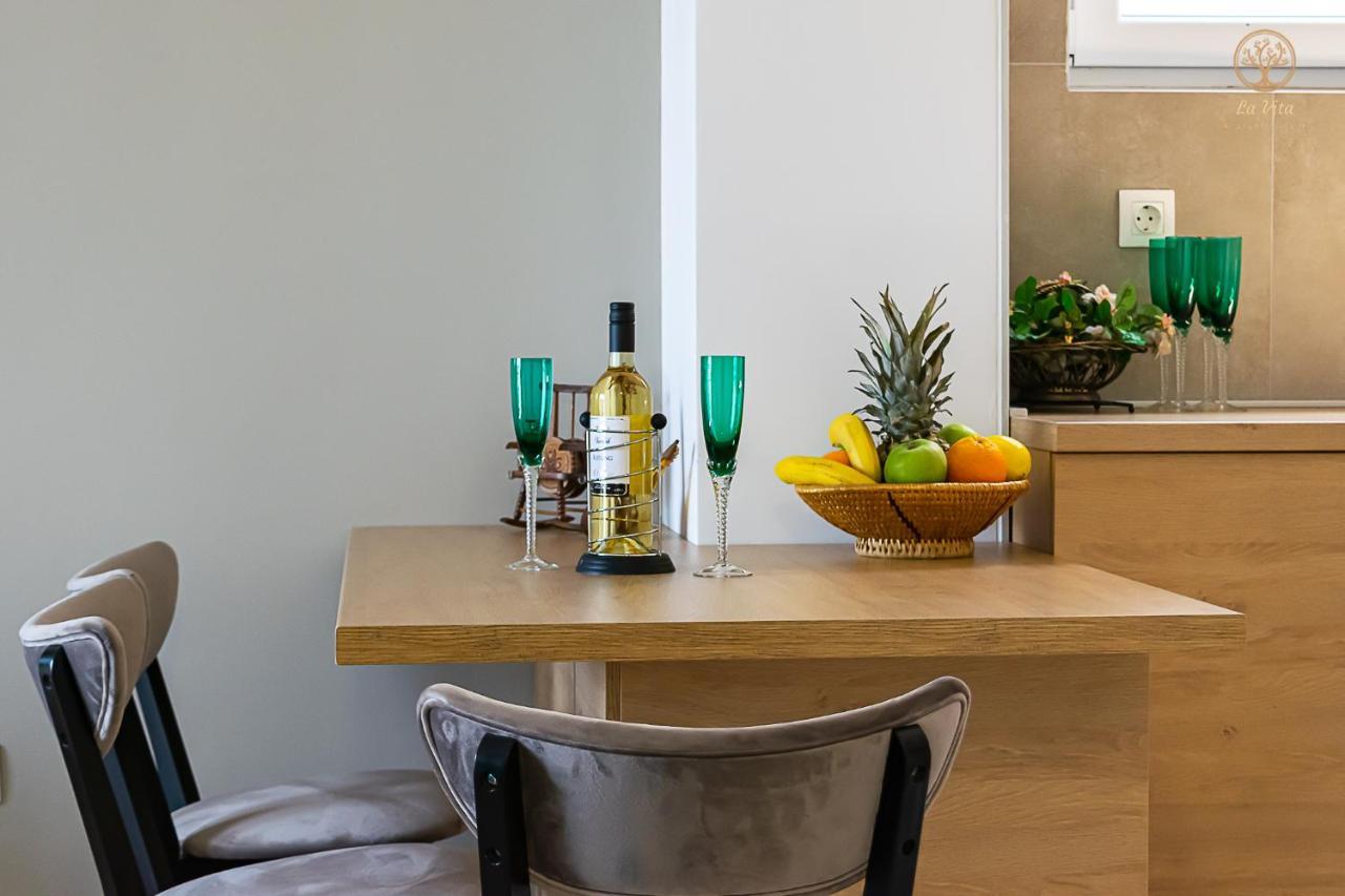 La Vita Apartment 2 Ohrid Ngoại thất bức ảnh